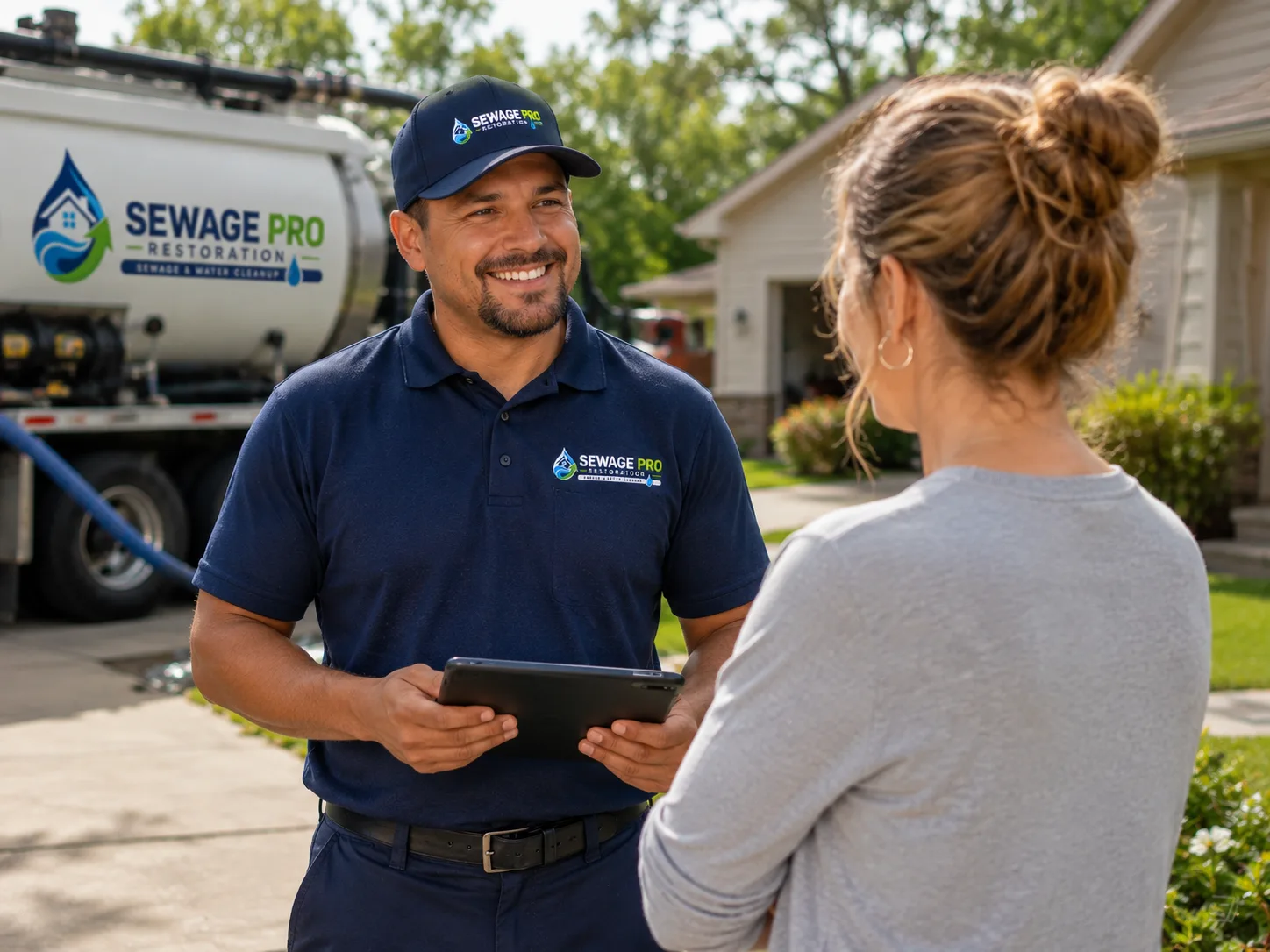 Sewage Cleanup Services Addison, TX FAQs